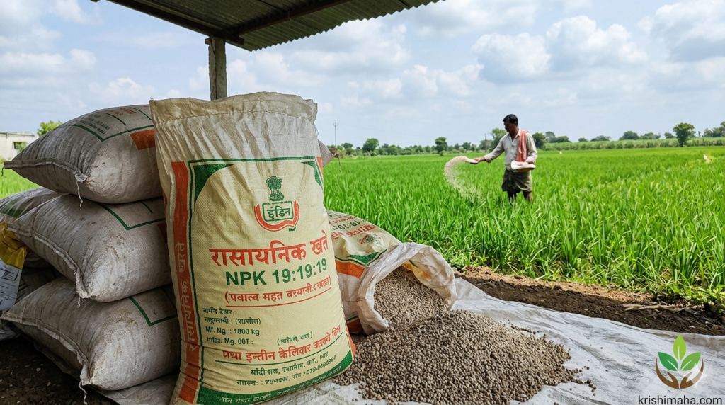 рдЬреНрд╡рд╛рд░реА рд▓рд╛рдЧрд╡рдб рддрдВрддреНрд░ (Sorghum Farming in Marathi)