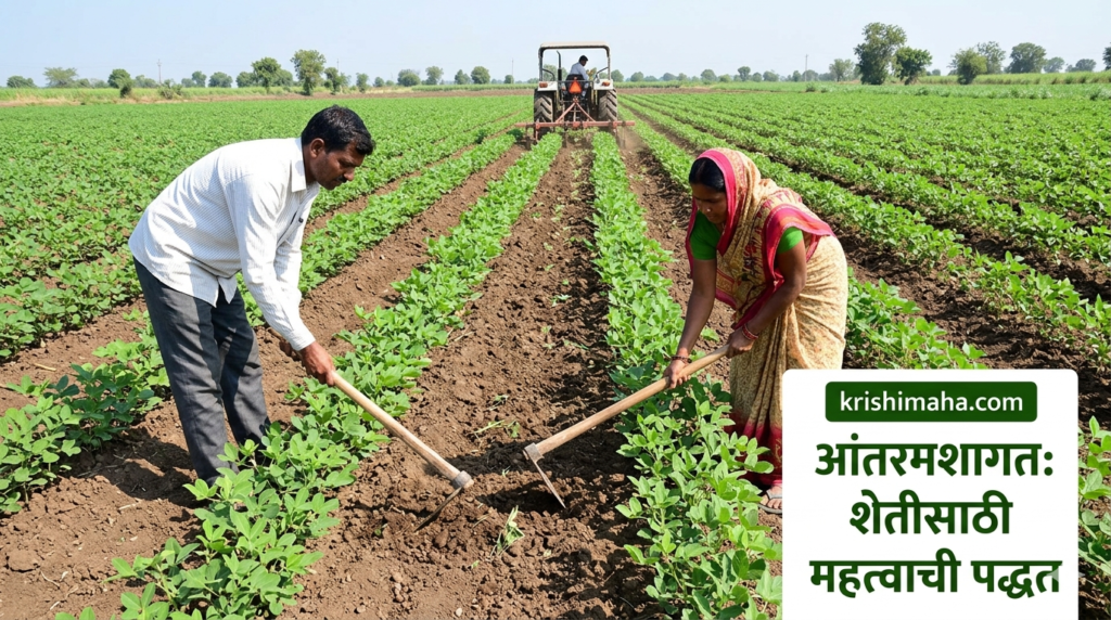 рдЬреНрд╡рд╛рд░реА рд▓рд╛рдЧрд╡рдб рддрдВрддреНрд░ (Sorghum Farming in Marathi)