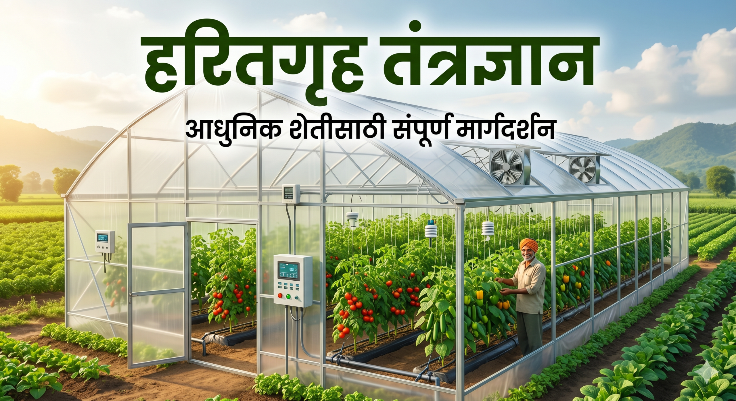 हरितगृह तंत्रज्ञान